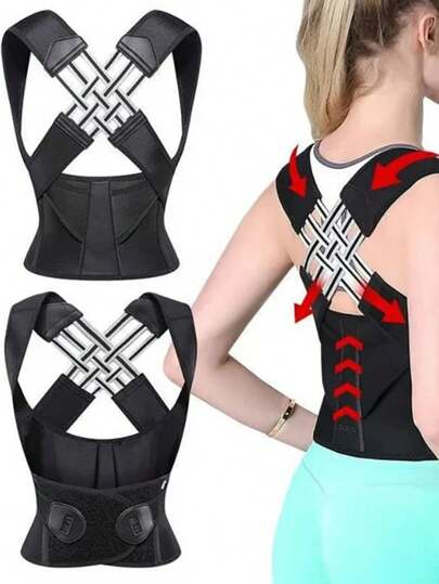 Hållningskorrigerare - Bli kvitt din dåliga hållning