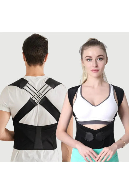 Hållningskorrigerare - Bli kvitt din dåliga hållning